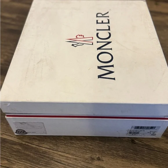 Moncler Aqua High Boots size 43 - Picture 7 of 9